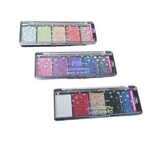 Wet n Wild Fantasy Makers glitter palette for eye and face